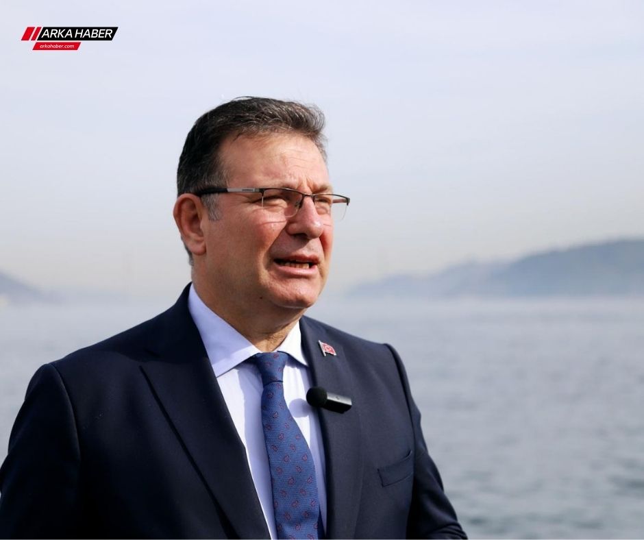 CHP SARIYER BELEDİYE BAŞKAN ADAYI MUSTAFA OKTAY AKSU:‘SARIYER’İ TARIMSAL ÜRETİM MERKEZİ YAPACAĞIZ’